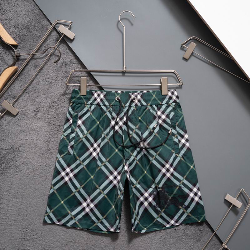 Burberry Beach Shorts Mens ID:20260806-7